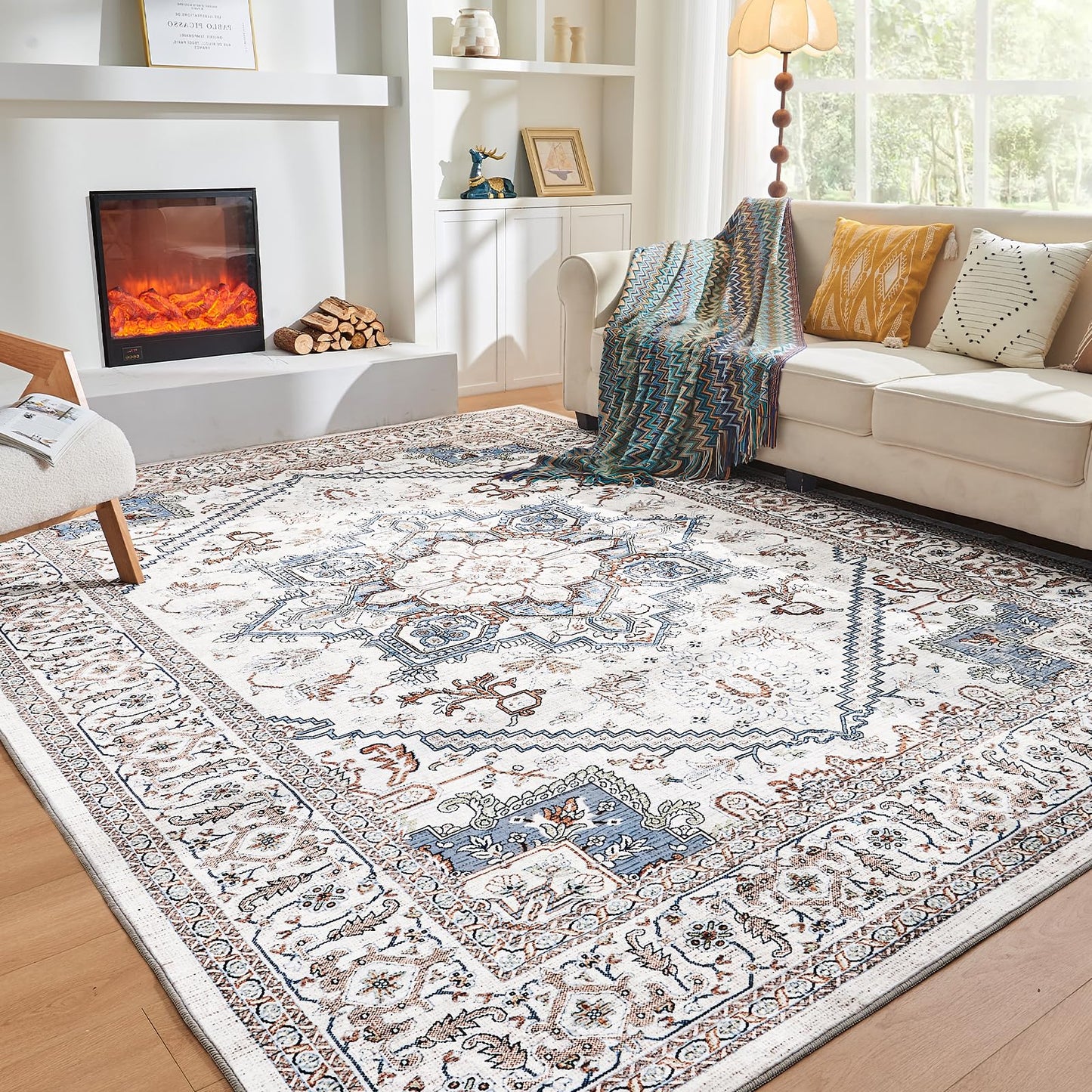 OPPODREAM 10x14 Area Rug