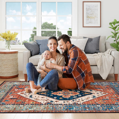 Lahome 9x12 Rug