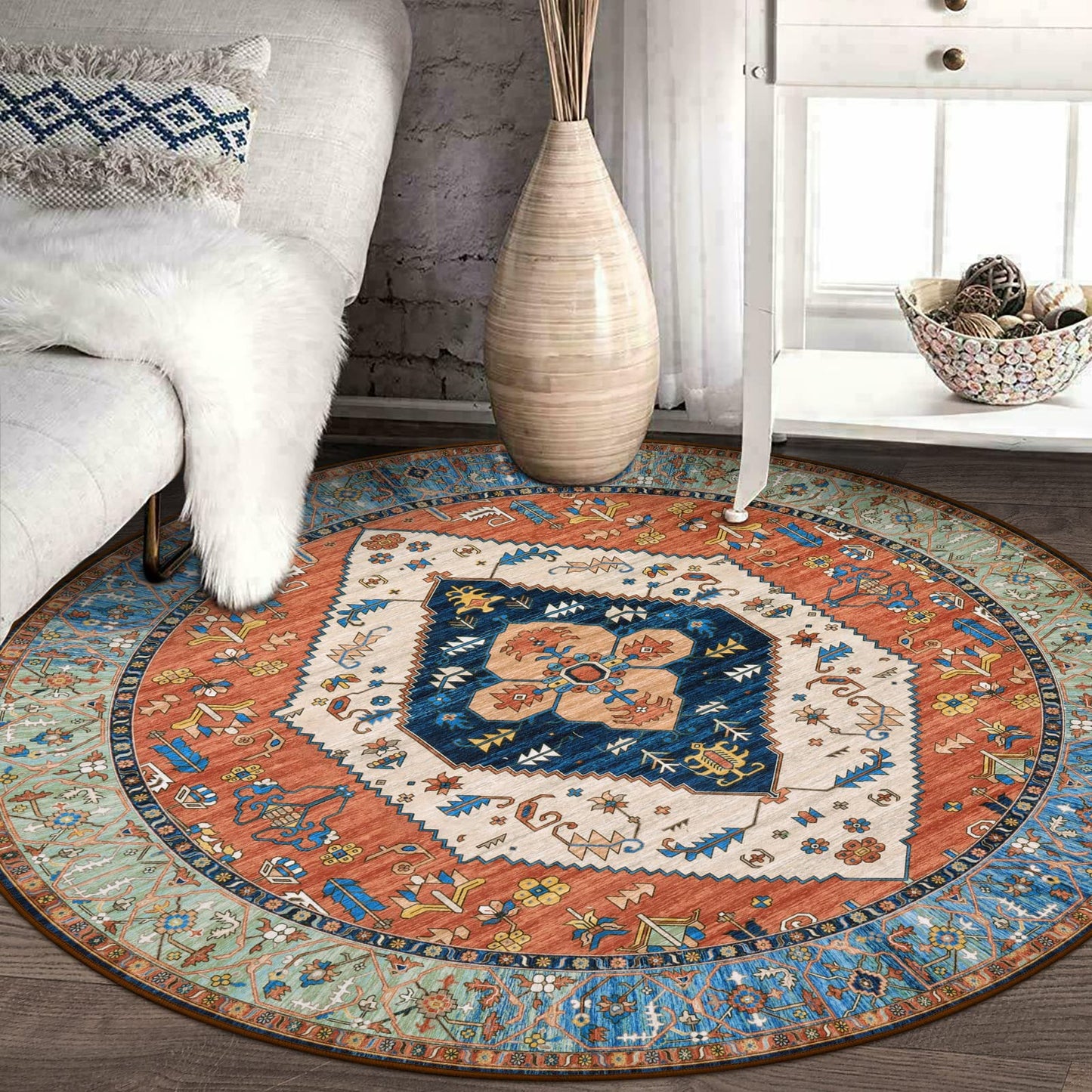 Lahome 9x12 Rug