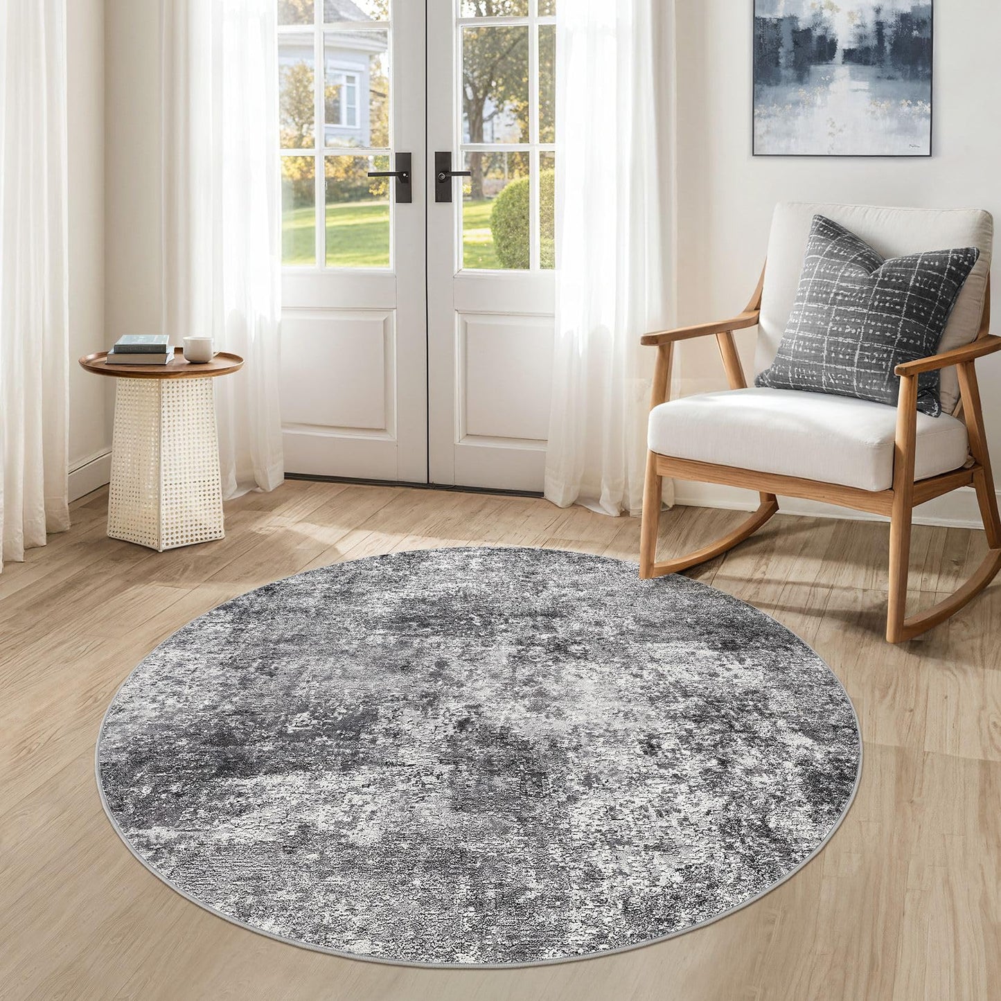 10x14 Area Rug - Abstract