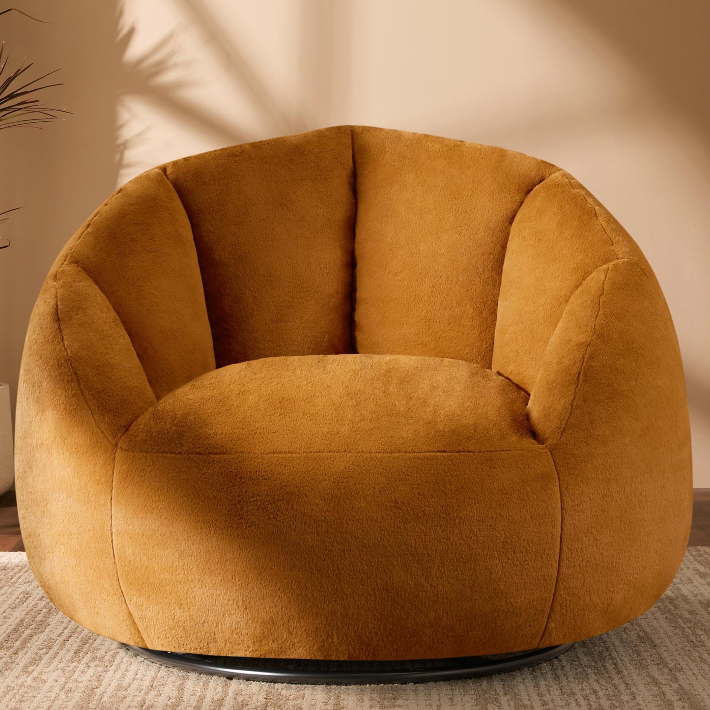 Giant Bean Bag Chair – Beige