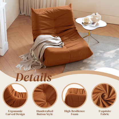 Dark Gray Bean Bag Chair