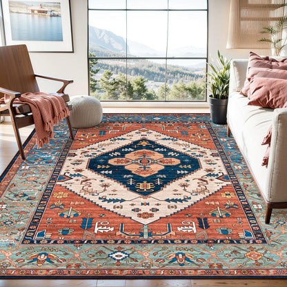 Lahome 9x12 Rug
