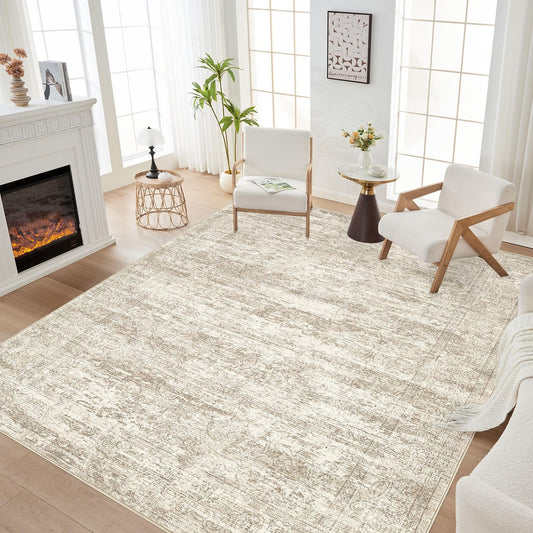 10x14 Area Rug - Abstract