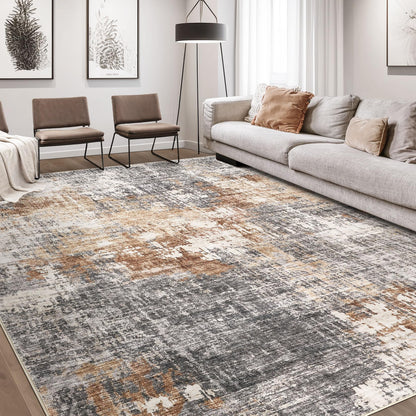 10x14 Area Rug - Abstract