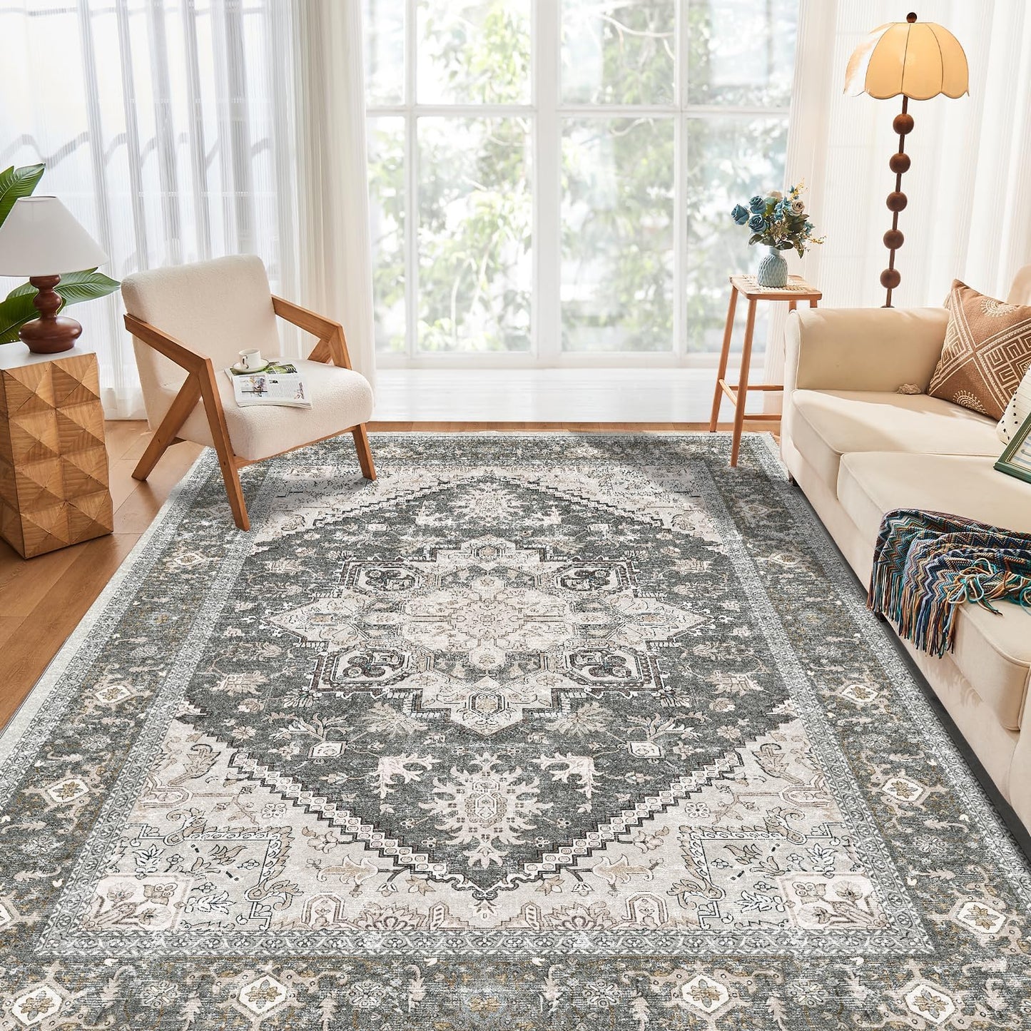 OPPODREAM 10x14 Area Rug