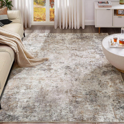 10x14 Blue Grey Rug