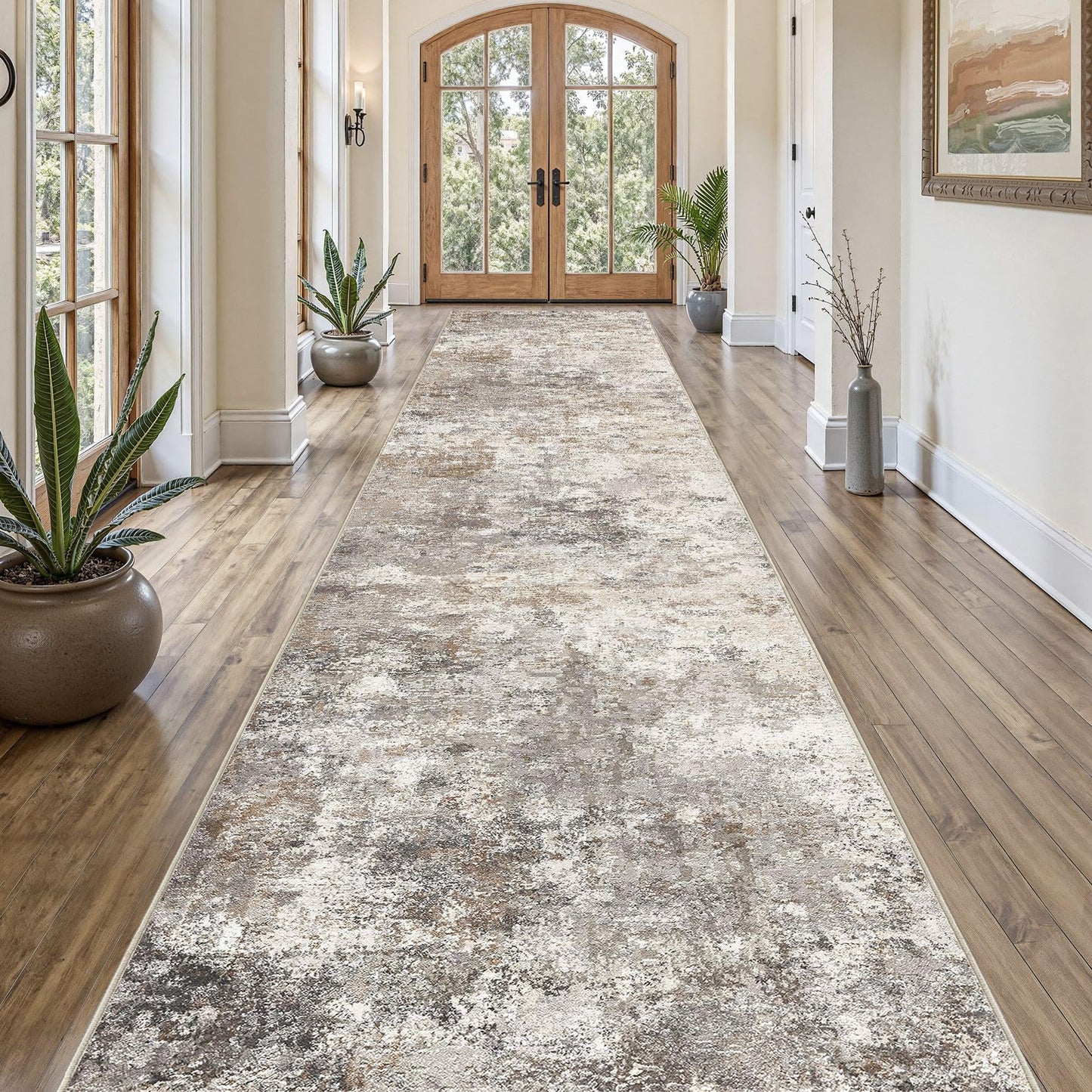 10x14 Blue Grey Rug
