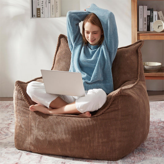 Giant Bean Bag Sofa