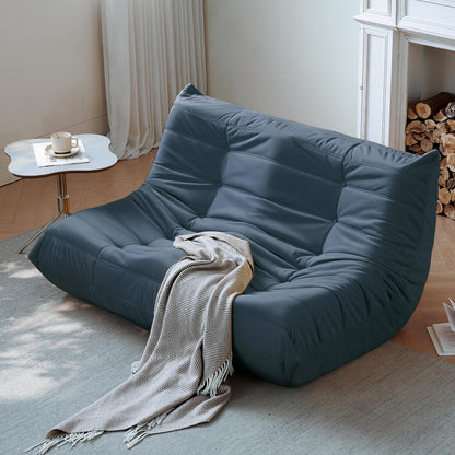 Dark Gray Bean Bag Chair