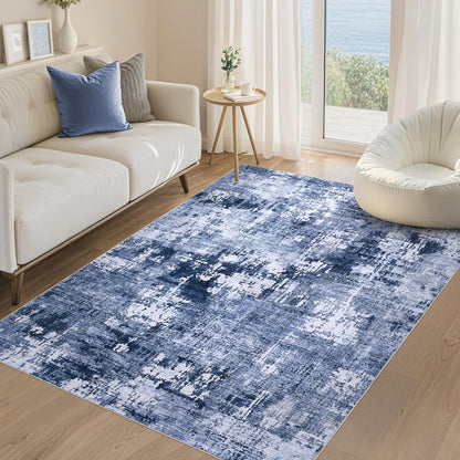 10x14 Area Rug - Abstract