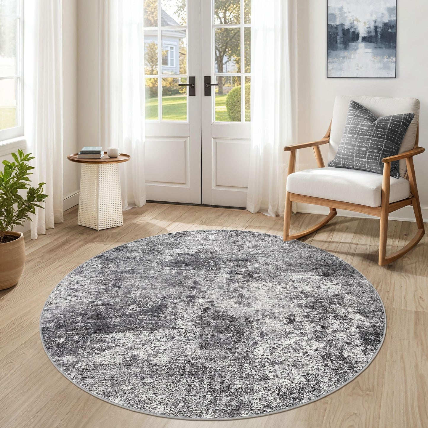 10x14 Area Rug - Abstract