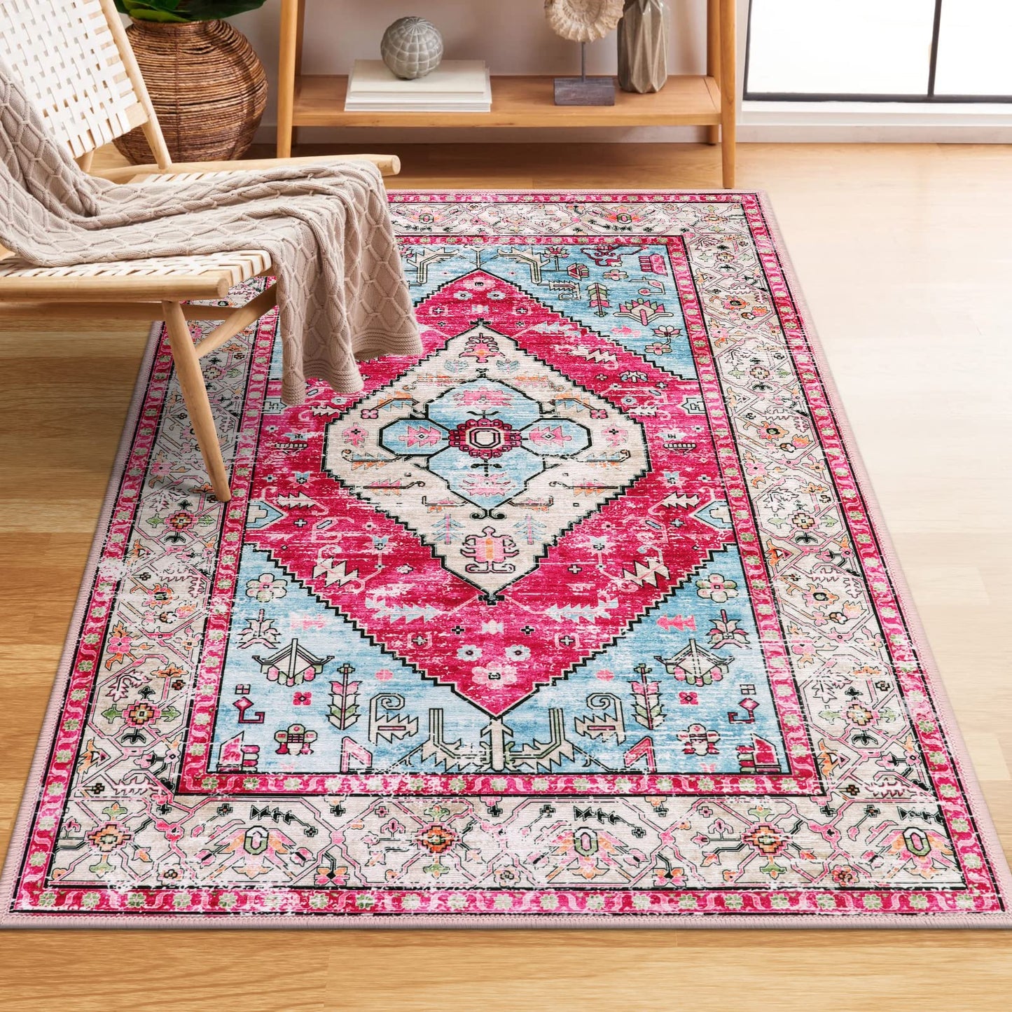 Lahome 9x12 Rug