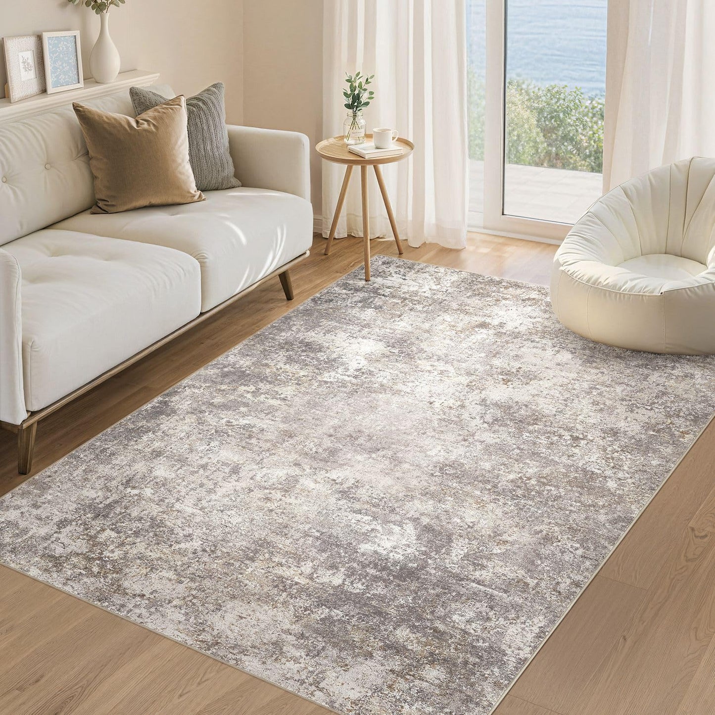 10x14 Area Rug - Abstract