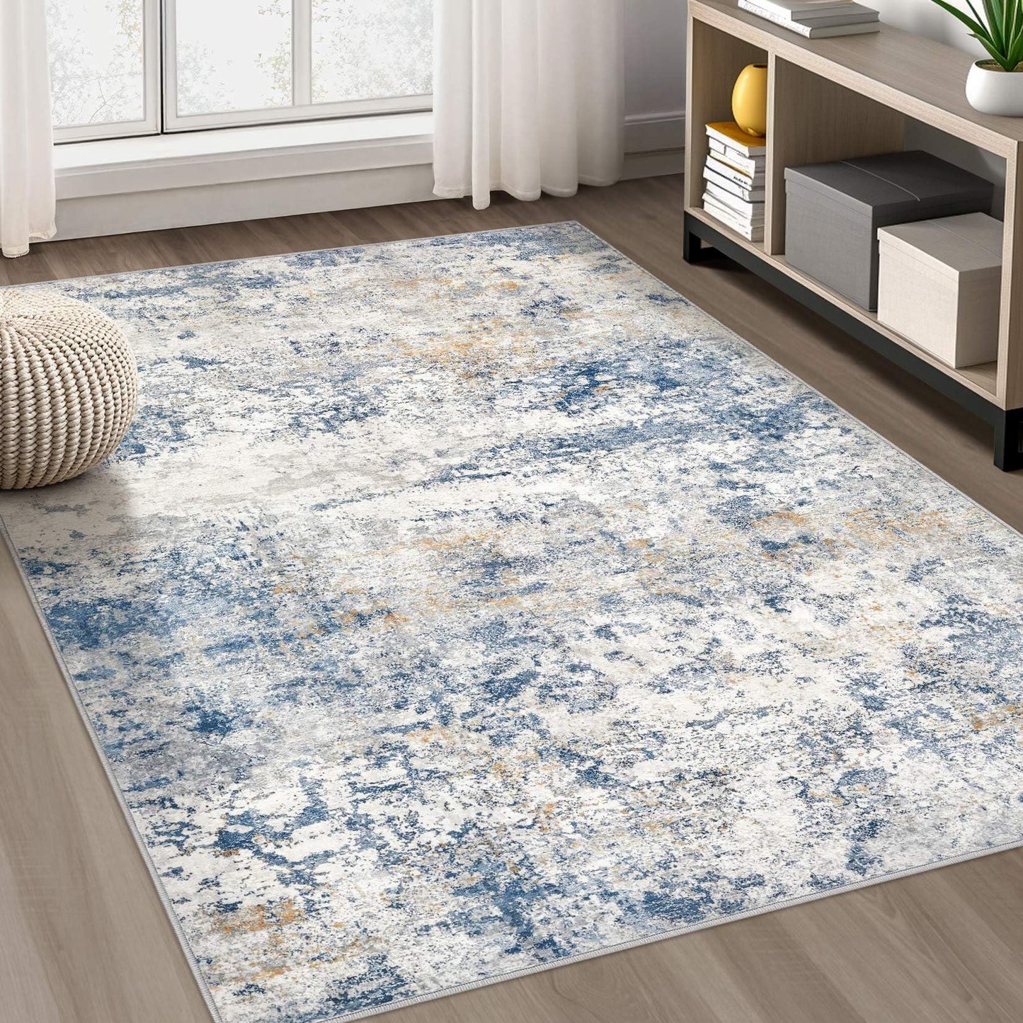 10x14 Area Rug - Abstract