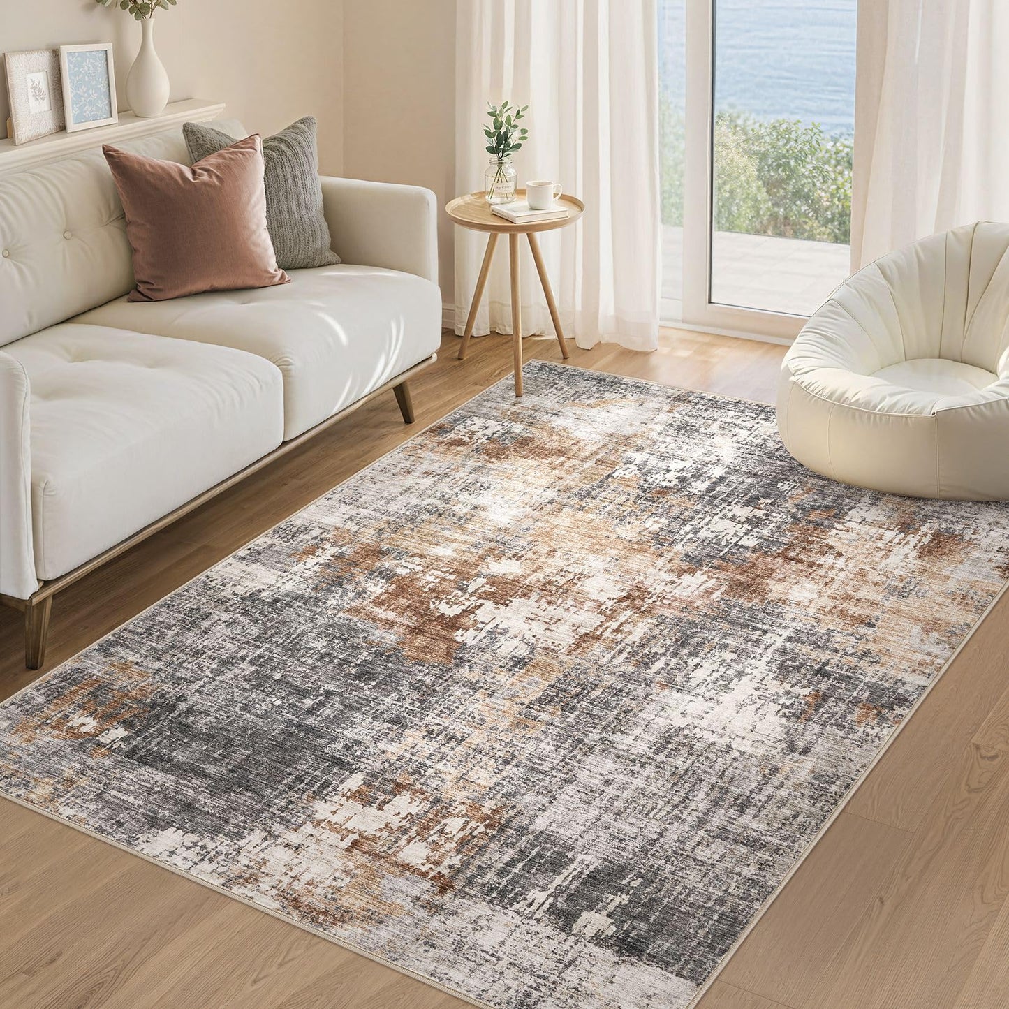 10x14 Area Rug - Abstract