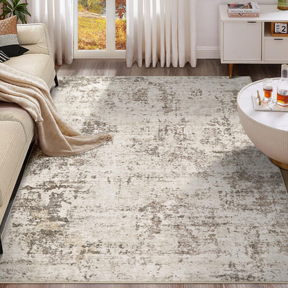 10x14 Blue Grey Rug