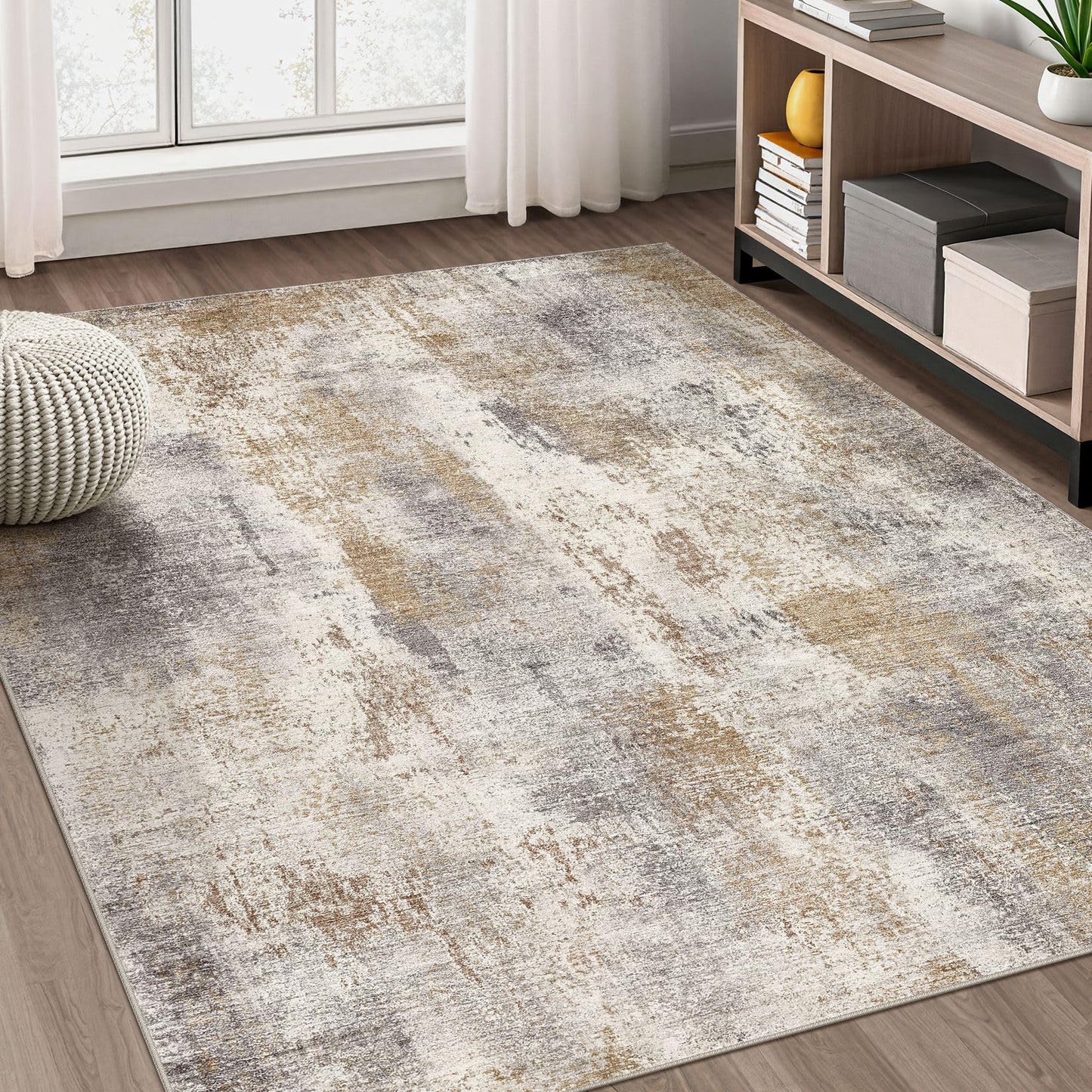 10x14 Area Rug - Abstract
