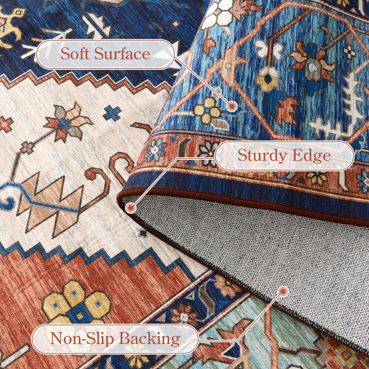 Lahome 9x12 Rug