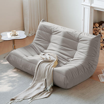 Dark Gray Bean Bag Chair