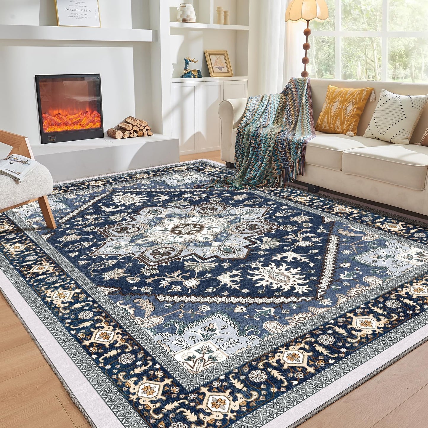 OPPODREAM 10x14 Area Rug