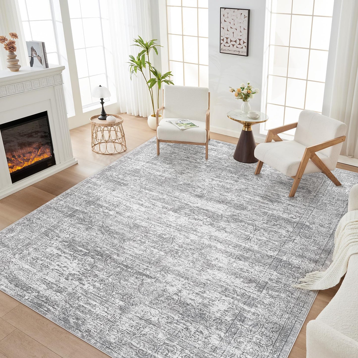 10x14 Area Rug - Abstract