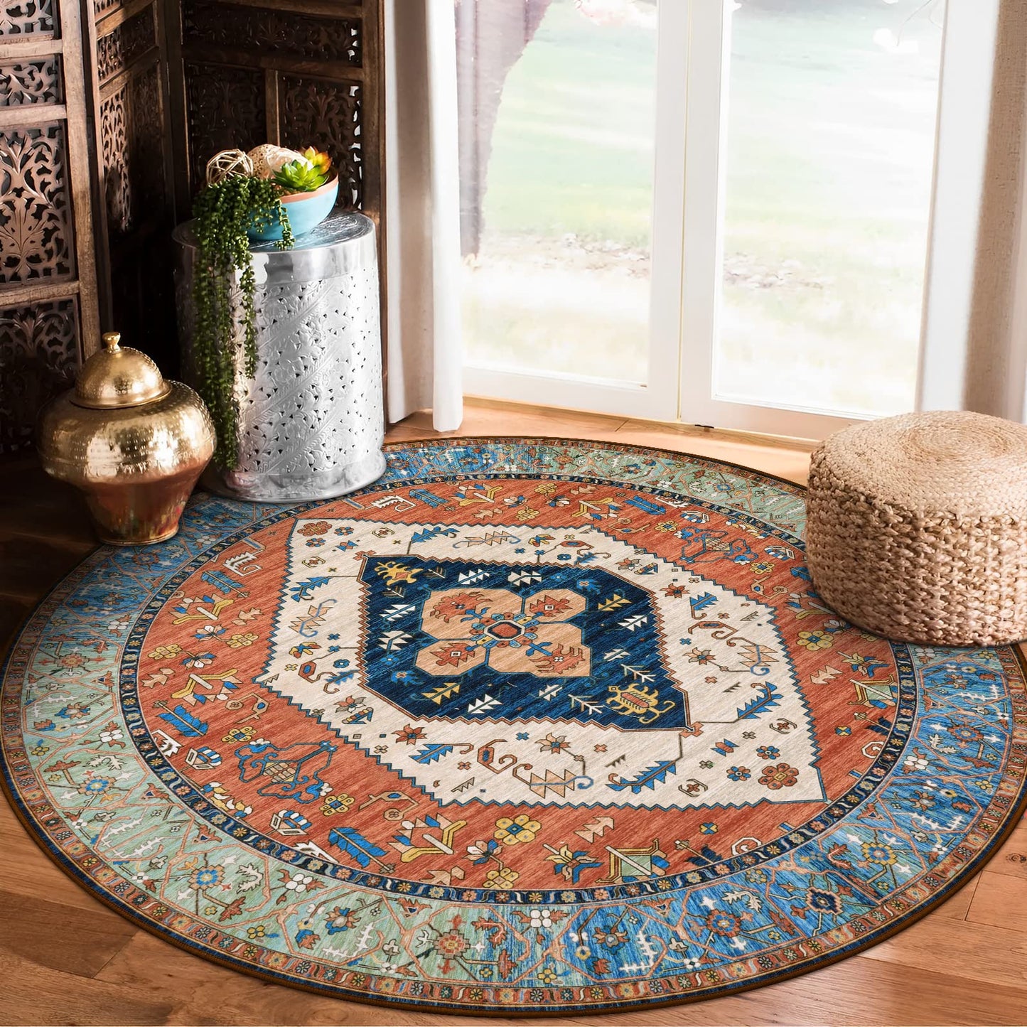 Lahome 9x12 Rug
