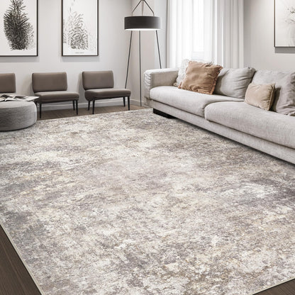 10x14 Area Rug - Abstract