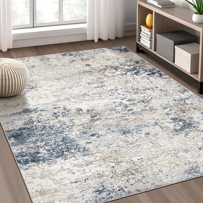 10x14 Area Rug - Abstract
