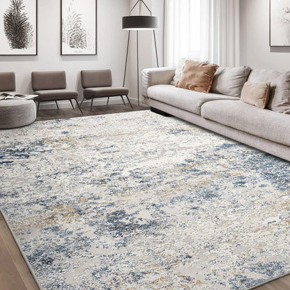 10x14 Area Rug - Abstract
