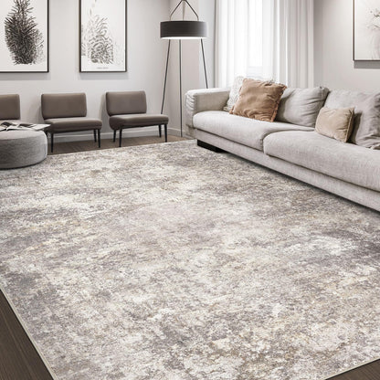 10x14 Area Rug - Abstract