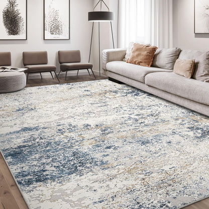 10x14 Area Rug - Abstract