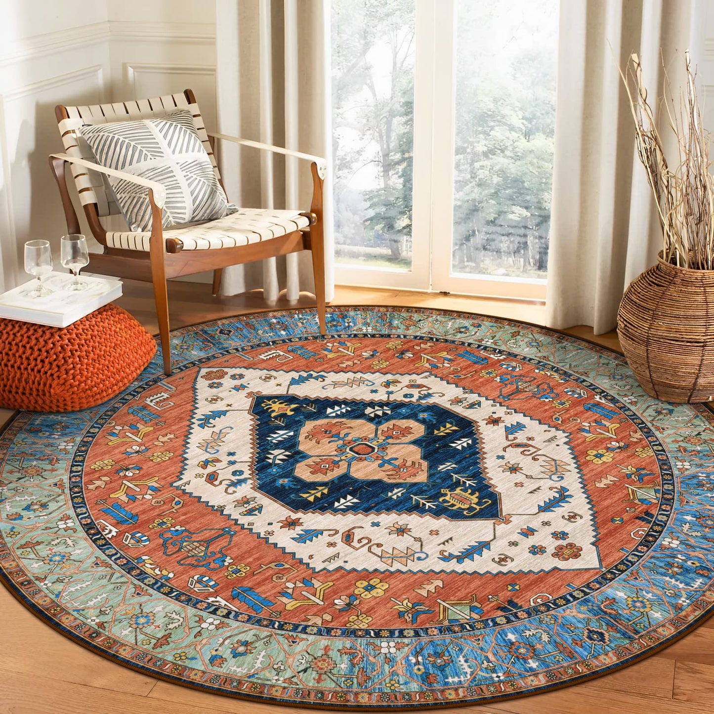 Lahome 9x12 Rug
