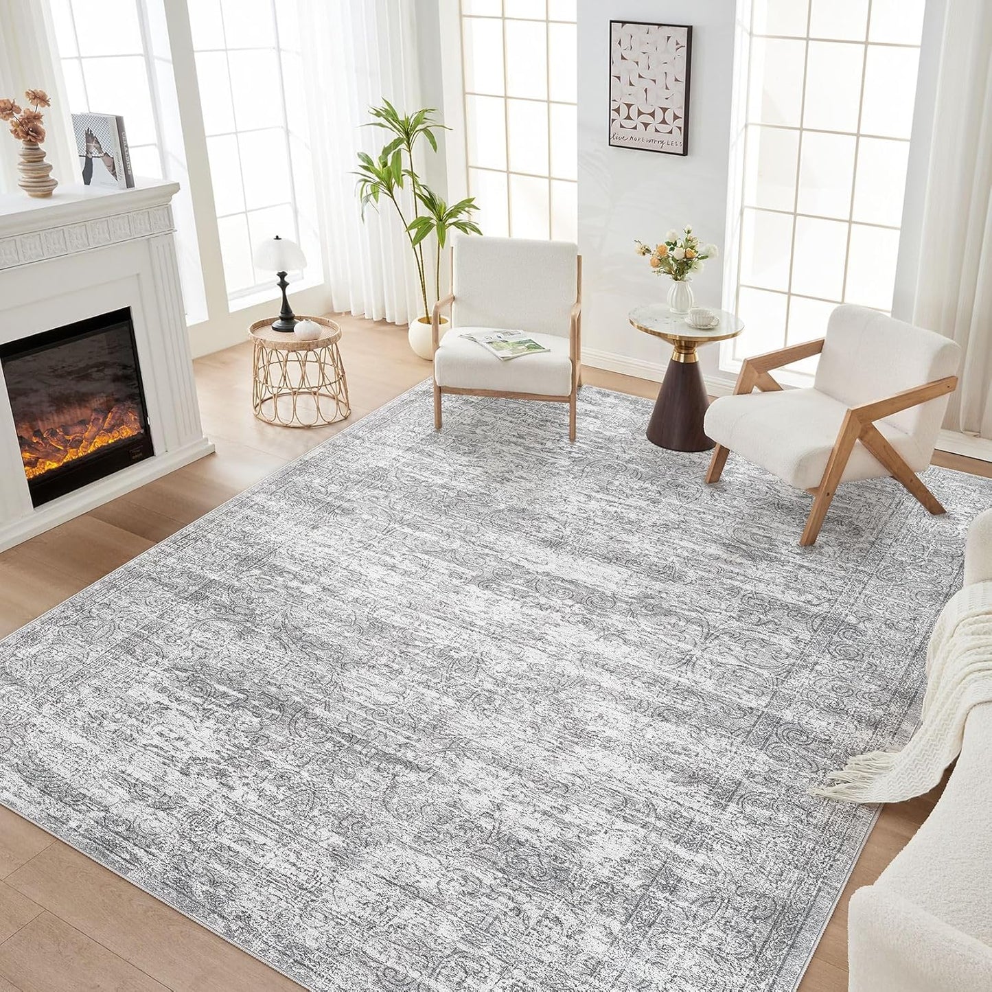 10x14 Area Rug - Abstract