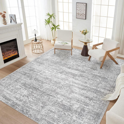 10x14 Area Rug - Abstract
