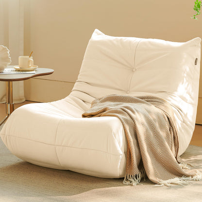 Dark Gray Bean Bag Chair