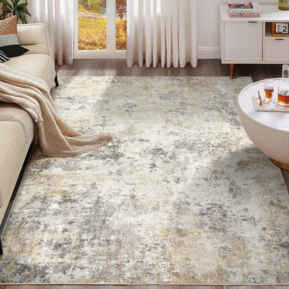 10x14 Blue Grey Rug