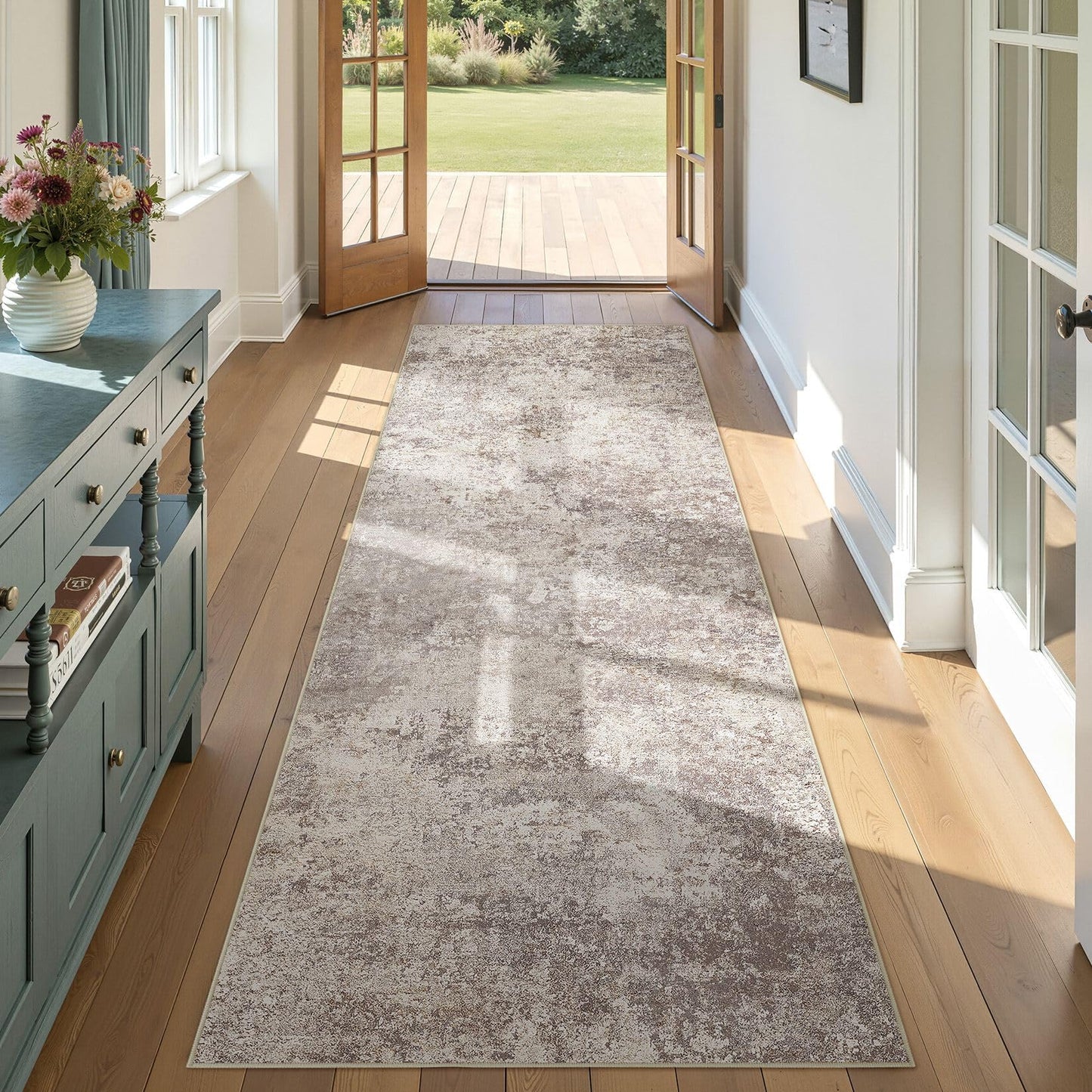 10x14 Area Rug - Abstract