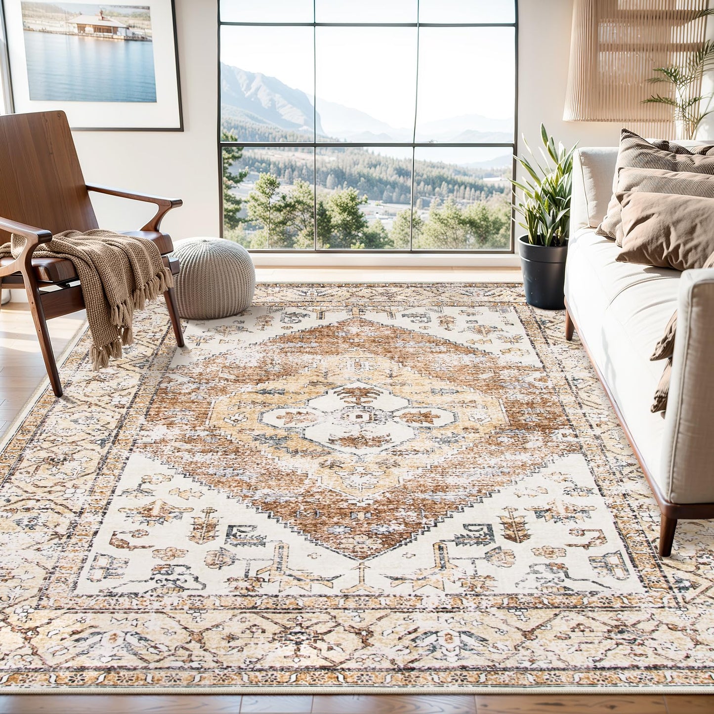 Lahome 9x12 Rug