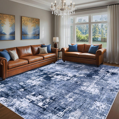 10x14 Area Rug - Abstract