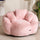 MAXYOYO Floral Bean Bag Chair – Beige