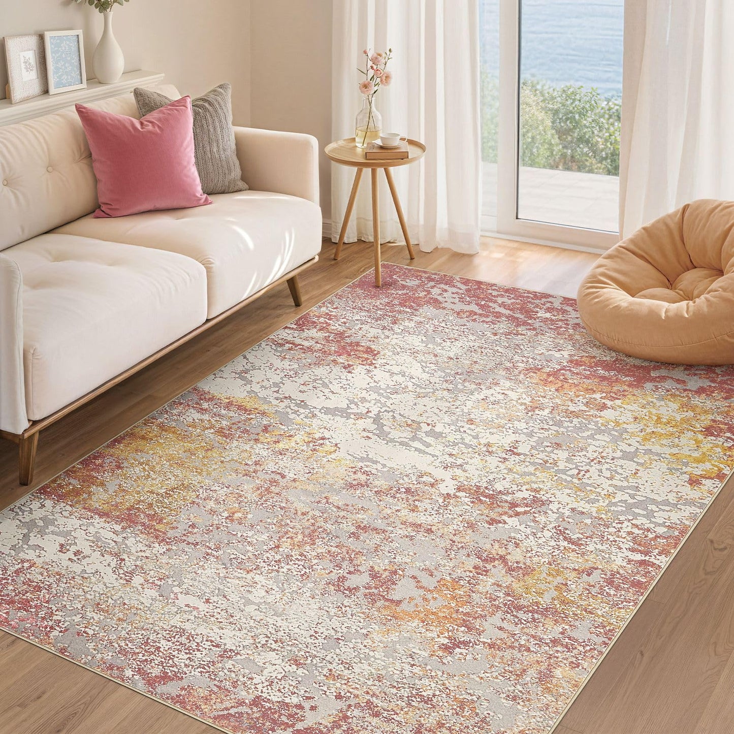 10x14 Area Rug - Abstract