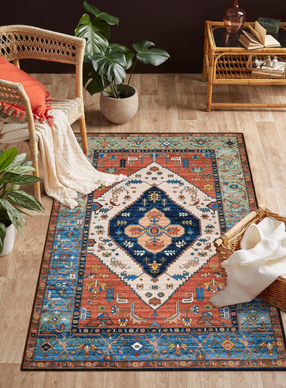 Lahome 9x12 Rug