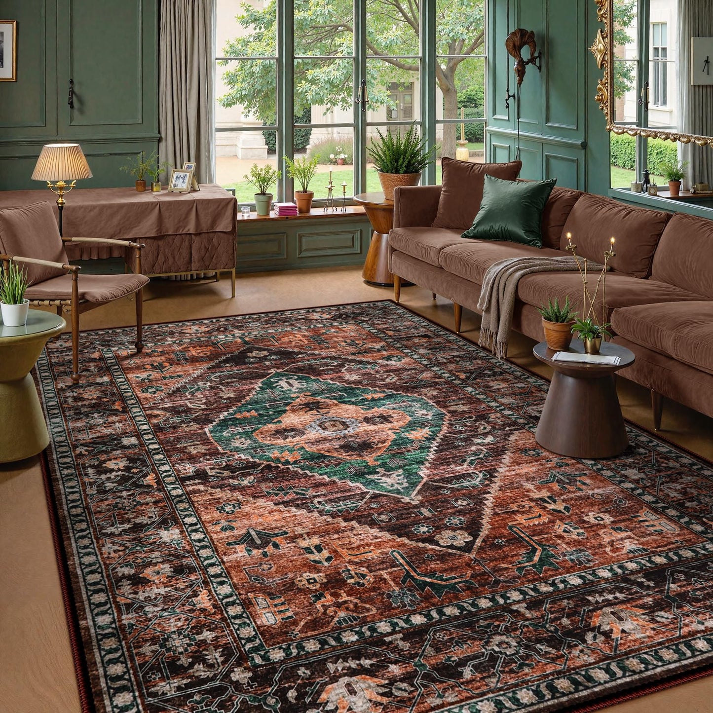 Lahome 9x12 Rug