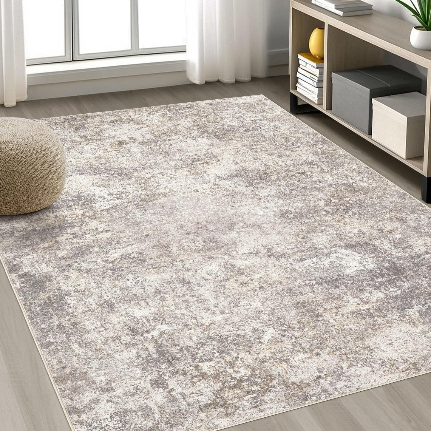 10x14 Area Rug - Abstract