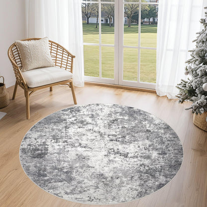 10x14 Blue Grey Rug
