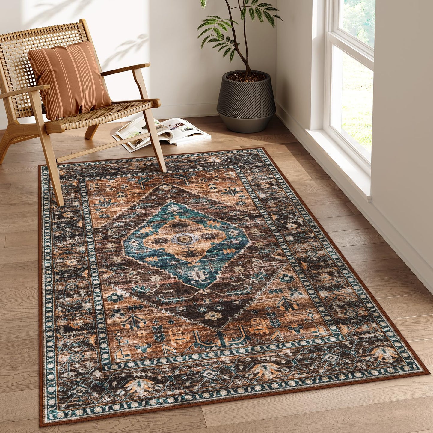 Lahome 9x12 Rug
