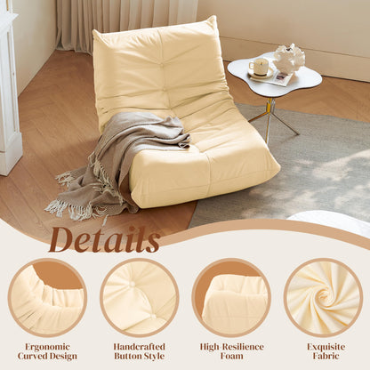 Dark Gray Bean Bag Chair